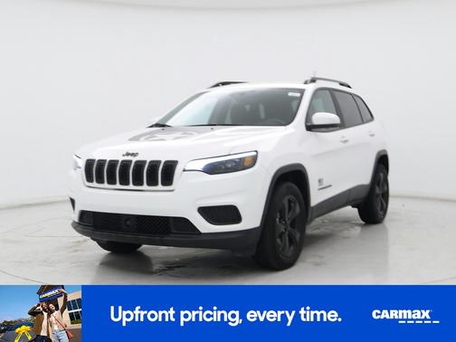 2021 Jeep Cherokee Freedom