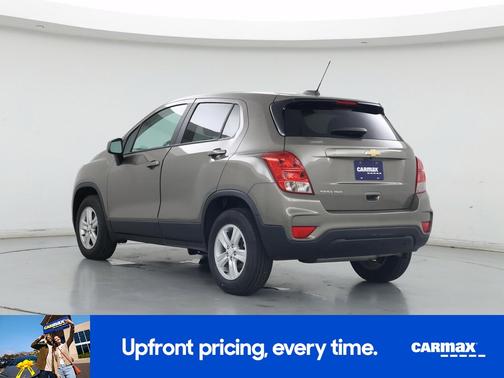 2021 Chevrolet Trax LS