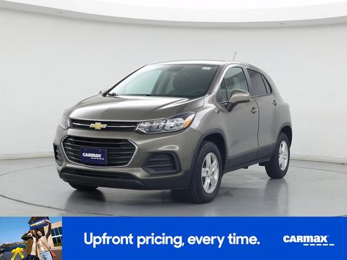 2021 Chevrolet Trax LS