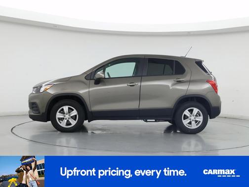 2021 Chevrolet Trax LS