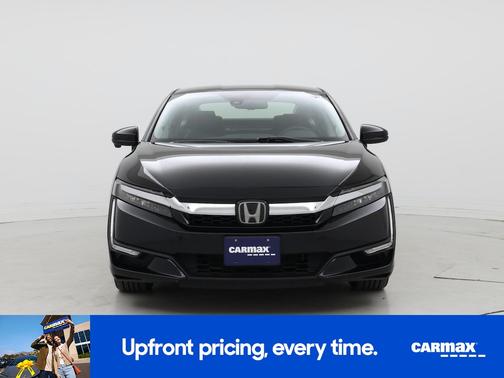 2018 Honda Clarity Plug-In Hybrid 