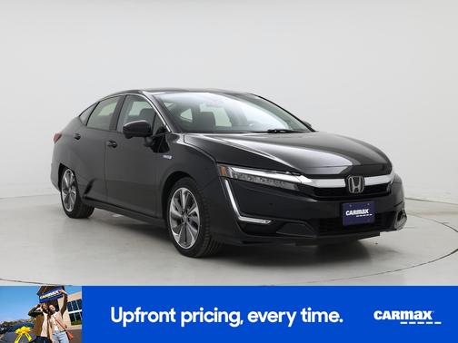 2018 Honda Clarity Plug-In Hybrid 