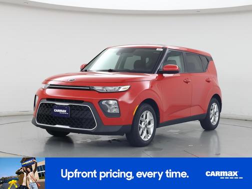 2020 Kia Soul S