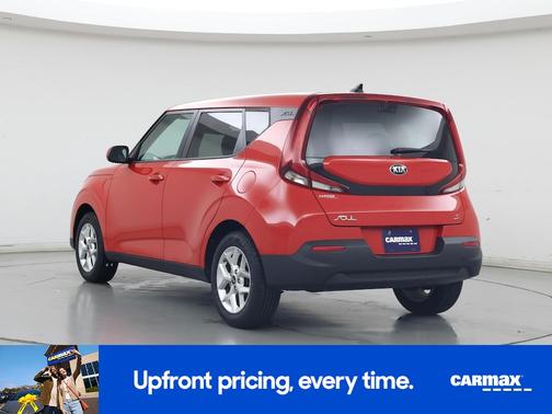 2020 Kia Soul S