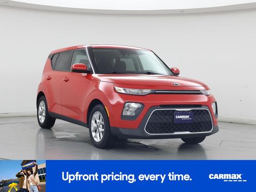 2020 Kia Soul S