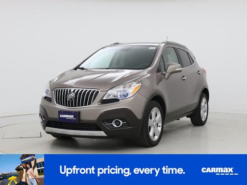2015 Buick Encore Convenience