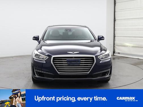 2019 Genesis G90 Ultimate