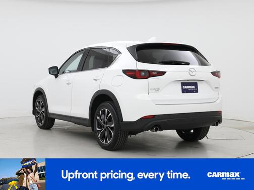 2022 Mazda CX-5 2.5 S Premium Package