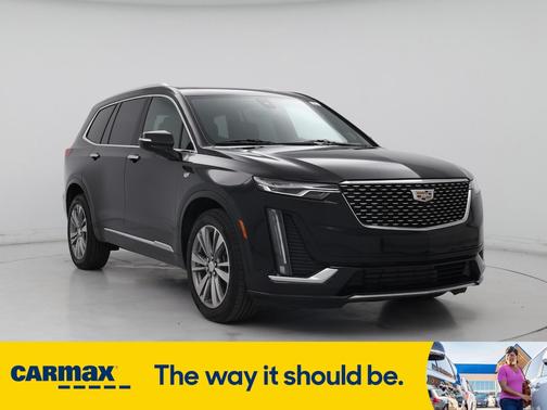2022 Cadillac XT6 Premium Luxury