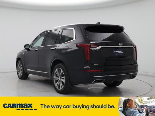 2022 Cadillac XT6 Premium Luxury