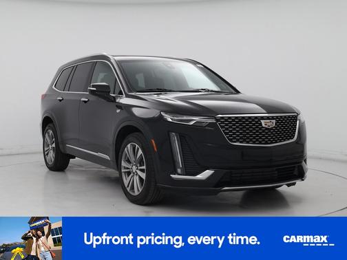 2022 Cadillac XT6 Premium Luxury