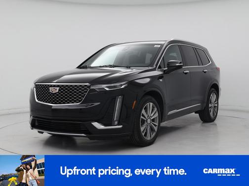 2022 Cadillac XT6 Premium Luxury