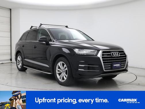 2018 Audi Q7 Premium Plus