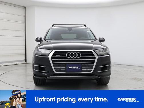 2018 Audi Q7 Premium Plus