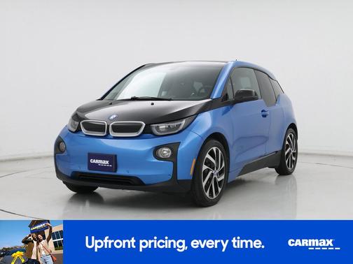 2017 BMW i3 Deka World