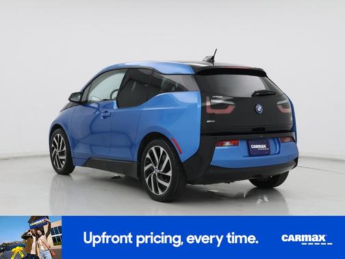 2017 BMW i3 Deka World