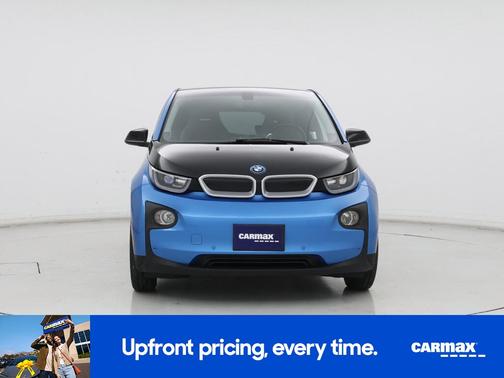 2017 BMW i3 Deka World