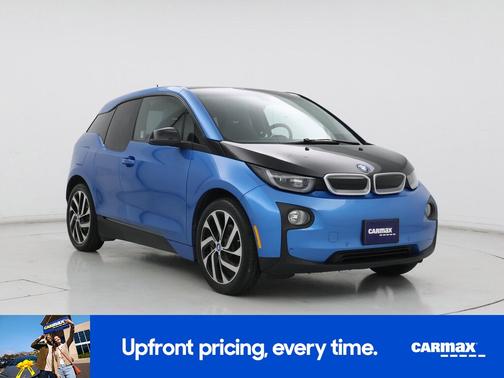 2017 BMW i3 Deka World