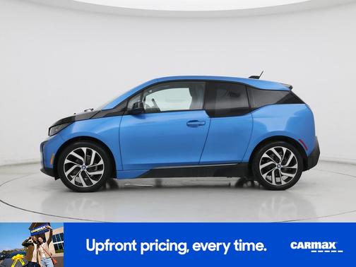 2017 BMW i3 Deka World