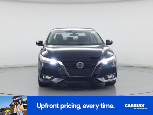 2020 Nissan Sentra SR