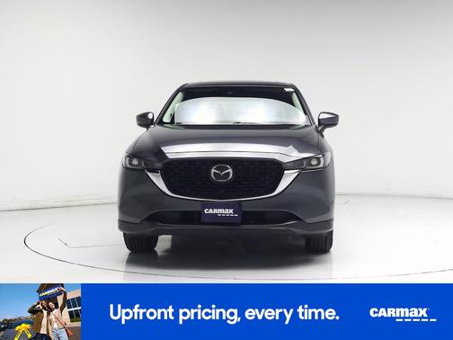 Gray 2024 Mazda CX-5 2.5 S Premium Package