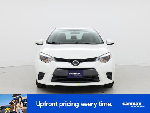 2016 Toyota Corolla LE Eco