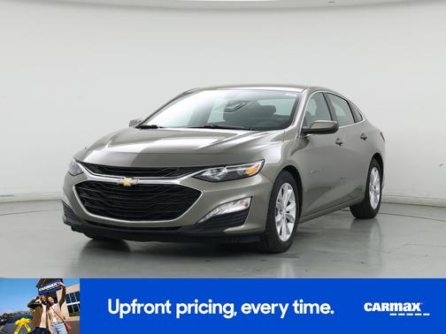 Brown 2020 Chevrolet Malibu LT