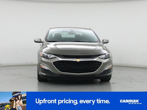 Brown 2020 Chevrolet Malibu LT