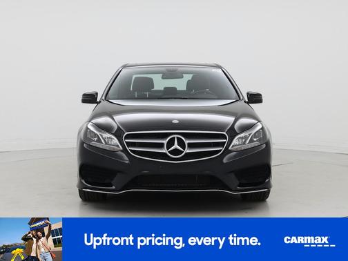 2015 Mercedes-Benz E-Class Sport