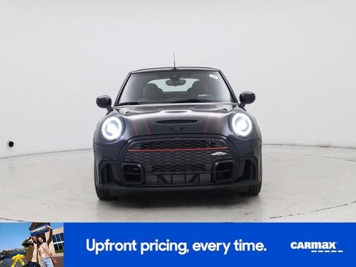 2022 MINI Convertible John Cooper Works