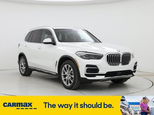 2022 BMW X5 sDrive40i