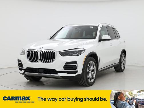 2022 BMW X5 sDrive40i