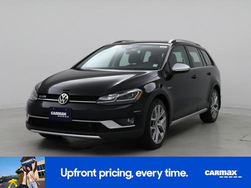 2019 Volkswagen Golf Alltrack SEL