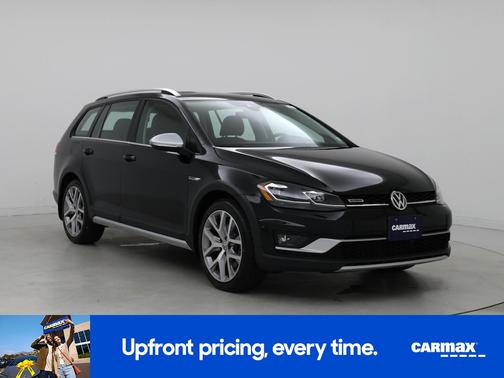 2019 Volkswagen Golf Alltrack SEL