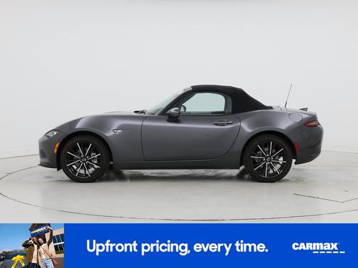 2024 Mazda MX-5 Miata Grand Touring