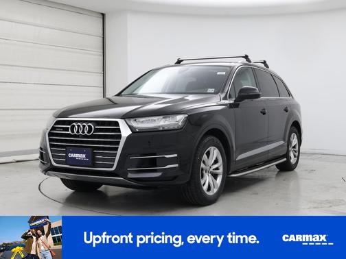 2018 Audi Q7 Premium Plus