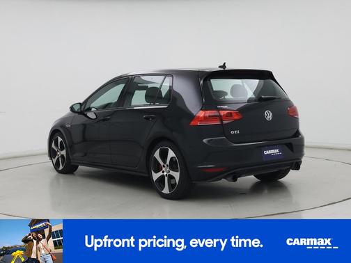 2016 Volkswagen Golf GTI S
