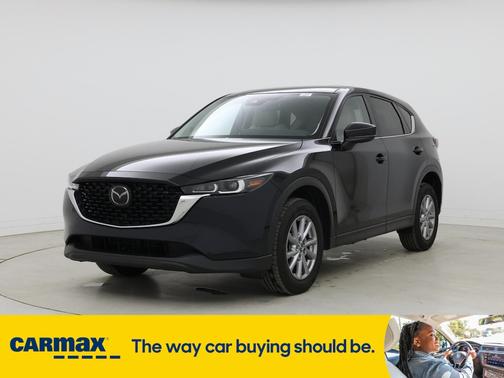 2023 Mazda CX-5 Carbon Edition