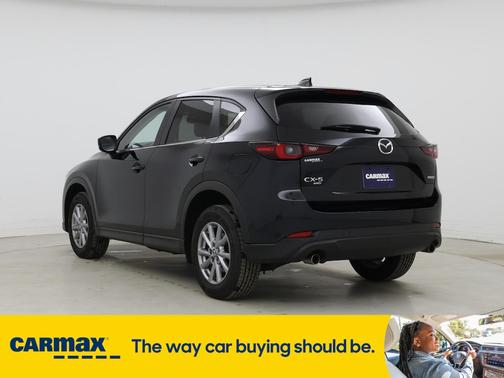 2023 Mazda CX-5 Carbon Edition
