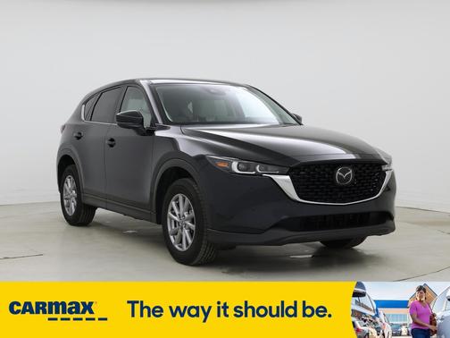 2023 Mazda CX-5 Carbon Edition