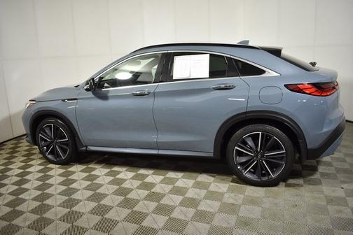 2023 INFINITI QX55 ESSENTIAL