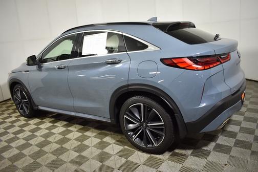 2023 INFINITI QX55 ESSENTIAL