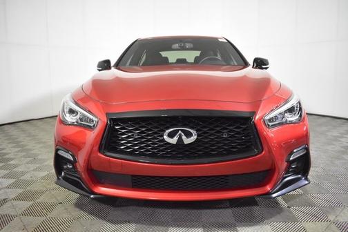 2022 INFINITI Q50 RED SPORT 400