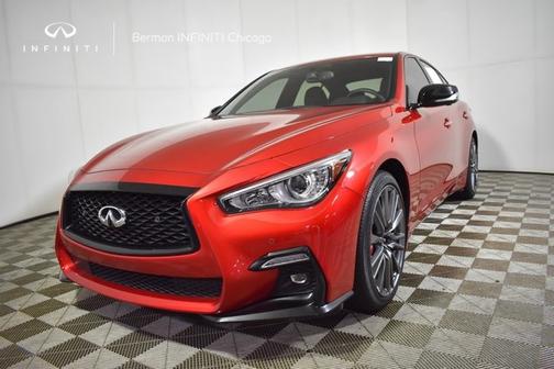 2022 INFINITI Q50 RED SPORT 400