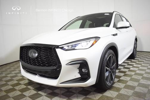 2024 INFINITI QX50 SPORT
