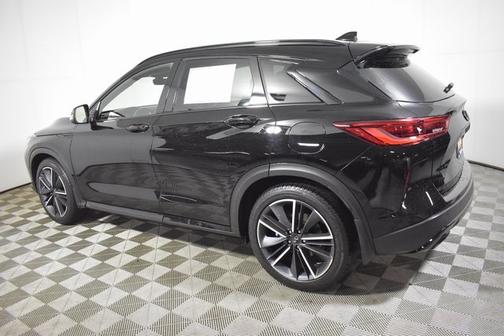 2024 INFINITI QX50 SPORT