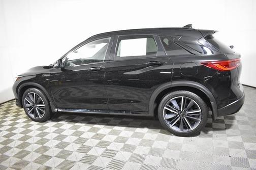 2024 INFINITI QX50 SPORT