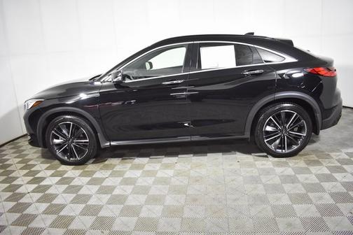 2022 INFINITI QX55 LUXE