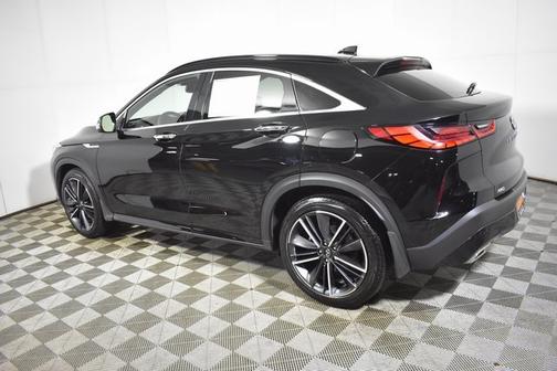 2022 INFINITI QX55 LUXE