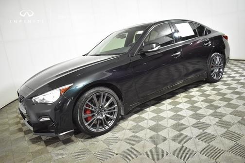 2023 INFINITI Q50 RED SPORT 400